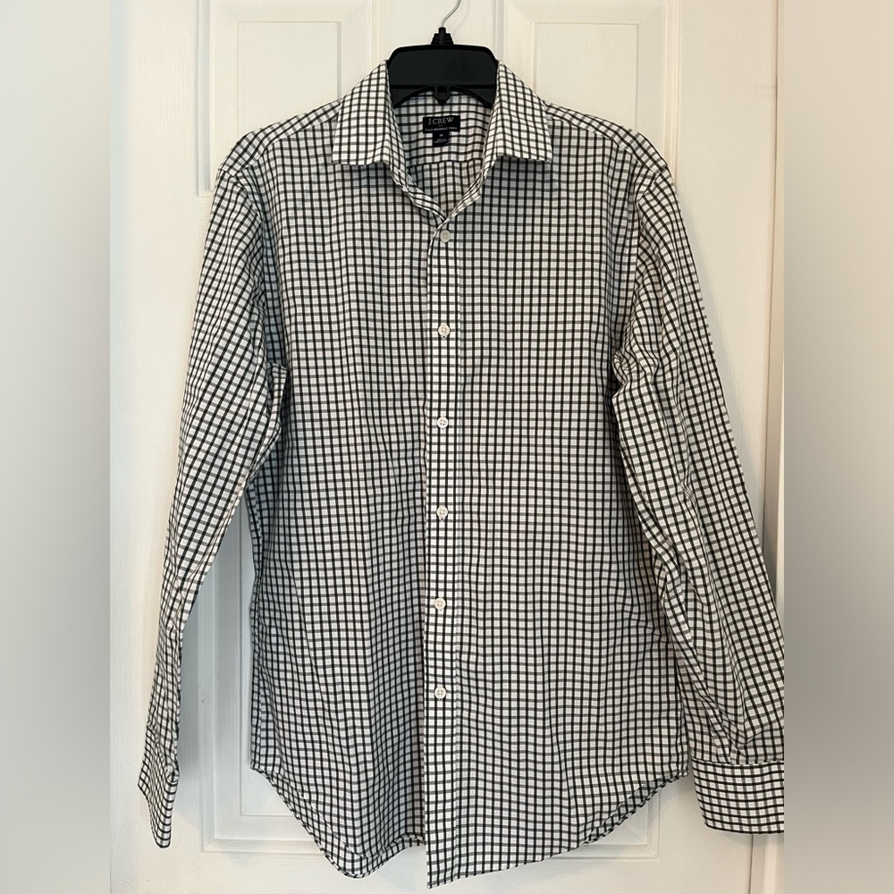 Jcrew button down shirt.